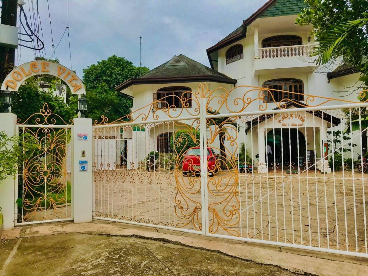 Dolce Vita Hotel Puerto Princesa Dış mekan fotoğraf