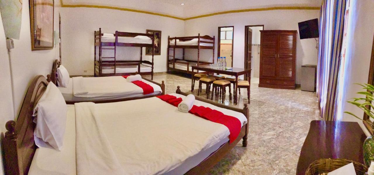Dolce Vita Hotel Puerto Princesa Dış mekan fotoğraf