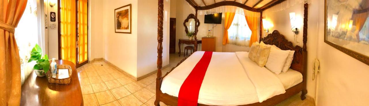 Dolce Vita Hotel Puerto Princesa Dış mekan fotoğraf