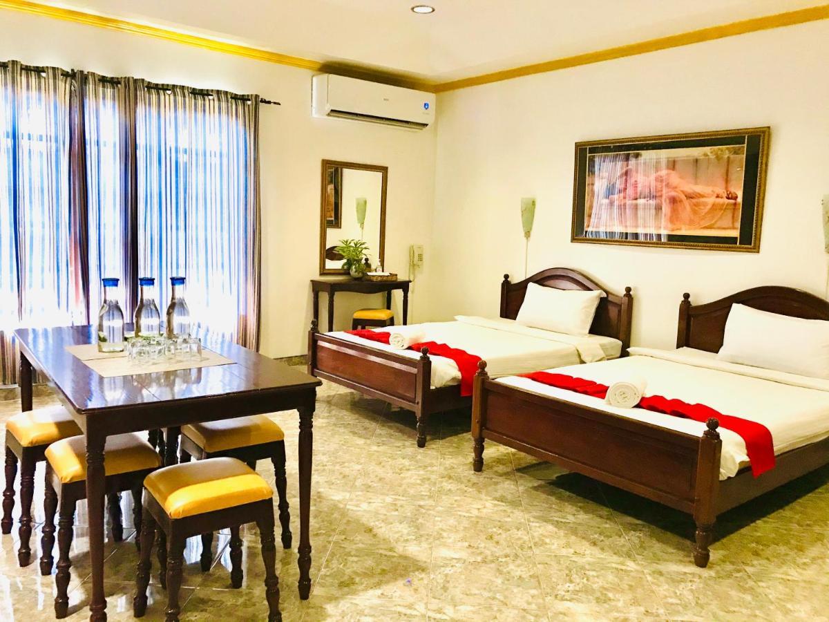 Dolce Vita Hotel Puerto Princesa Dış mekan fotoğraf