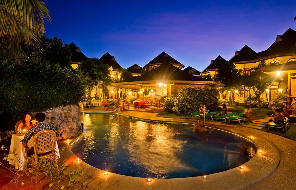 Dolce Vita Hotel Puerto Princesa Dış mekan fotoğraf