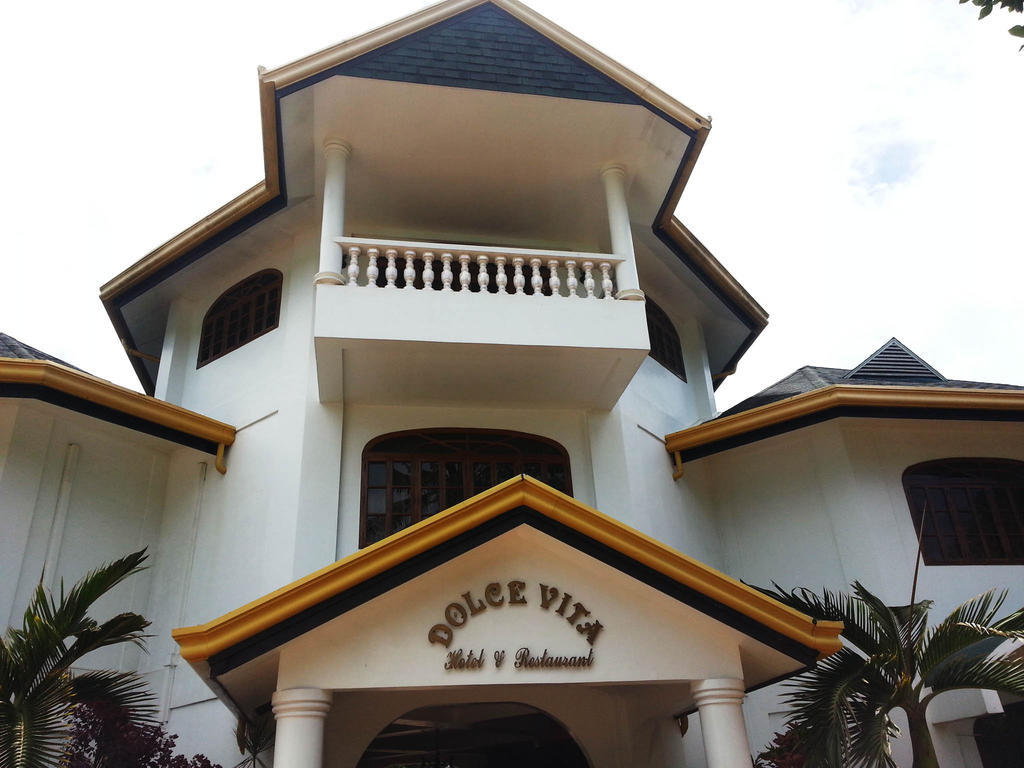 Dolce Vita Hotel Puerto Princesa Dış mekan fotoğraf